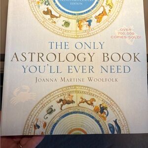 The Only Astrology Book You'll Ever Need